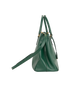 Medium Double Zip Tote, side view